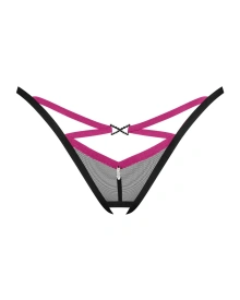 Novenes stringi otwarte  M/L Obsessive