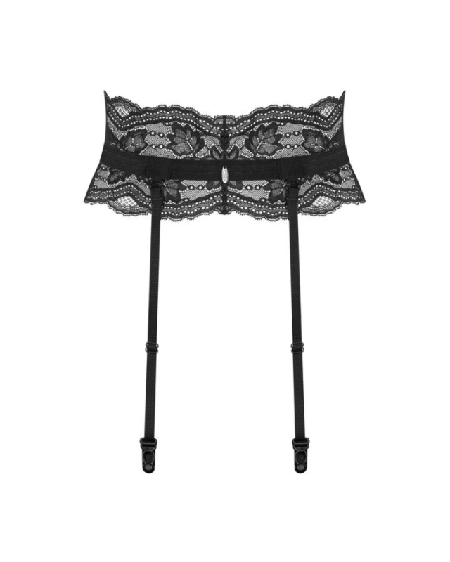 Nutris pas do pończoch XL/2XL Obsessive
