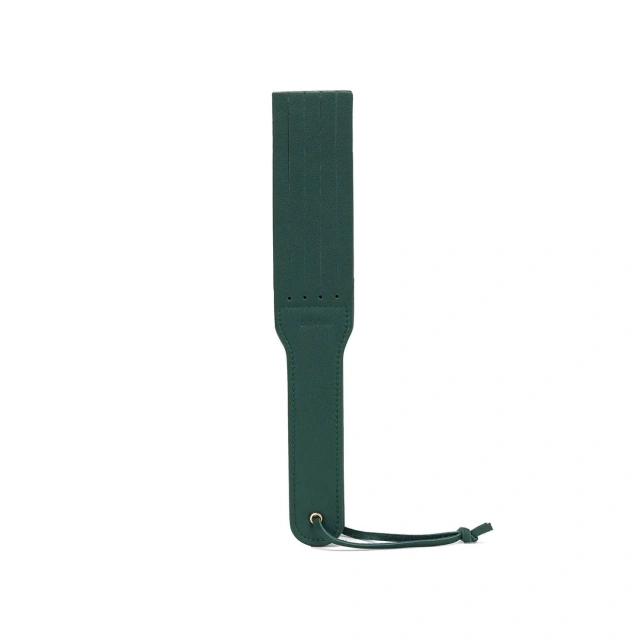 Packa Mossy Chic Leather Paddle Liebe Seele