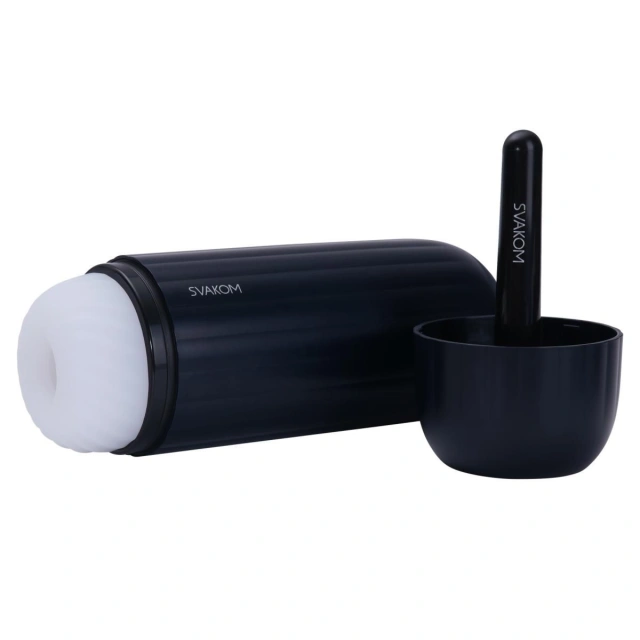 Wibrujący Masturbator Svakom Sam Neo 2 PRO Interactive Masturbator 
