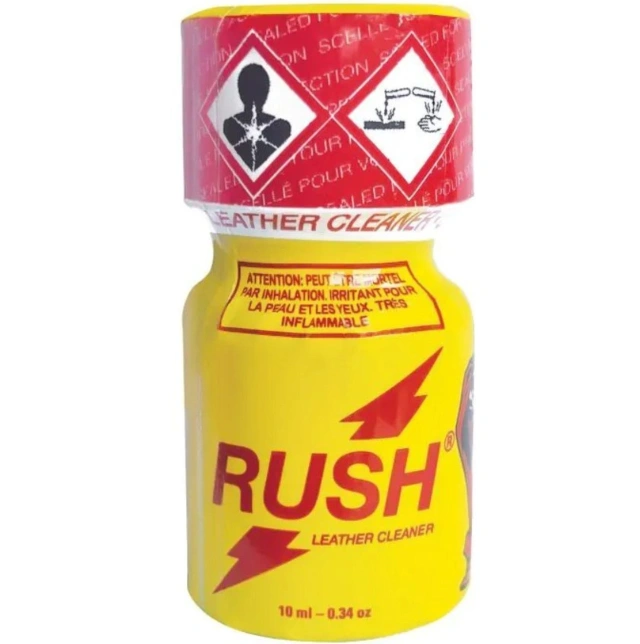 Środek do Czyszczenia Skór Rush Original 10ml 