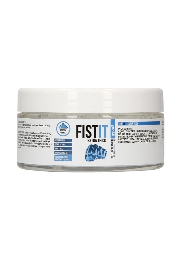 Shots Fist It Extra Thick 300ml 
