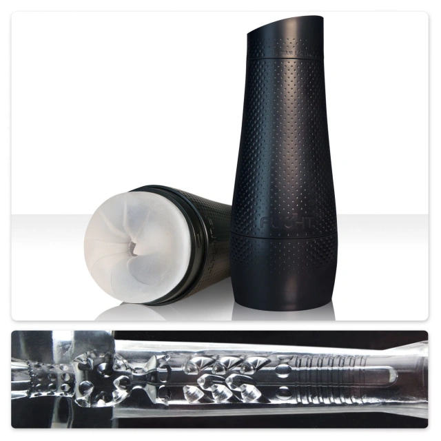 Masturbator Flight Pilot Fleshlight