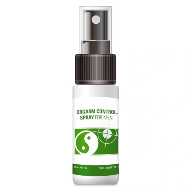 Orgasm Control Spray Spray Opóźniający Wytrysk 15Ml SHS