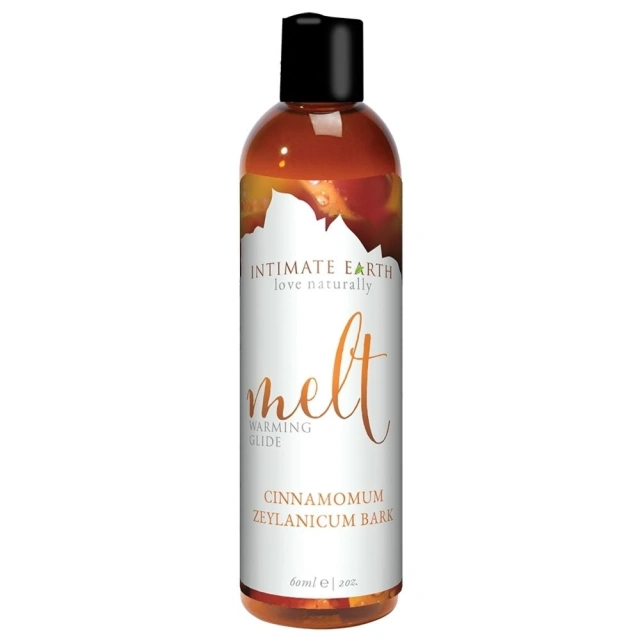 Lubrykant Rozgrzewający Melt Warming Glide 60 Ml Intimate Earth
