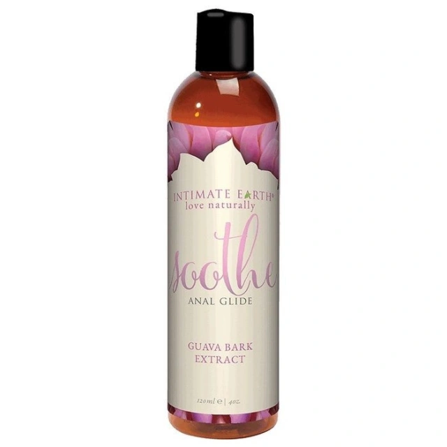 Lubrykant Analny Soothe Anal Glide 120 Ml Intimate Earth