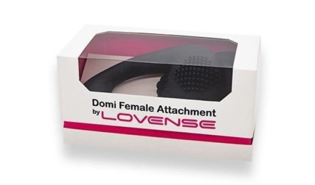 Nakładka Na Masażer Domi Female Attachment Lovense