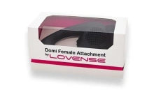 Nakładka Na Masażer Domi Female Attachment Lovense