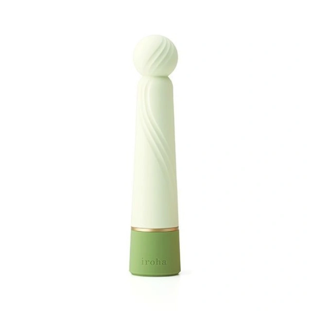 Wibrator Rin Plus Vibrator Hisui Iroha by Tenga