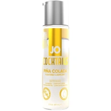Lubrykant O Smaku Drinka Pina Colada H2O Pina Colada 60Ml System JO