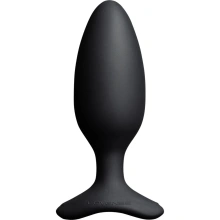 Korek Analny Sterowany Aplikacją Hush 2 Butt Plug 44Mm Lovense