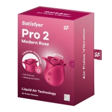 Stymulator Łechtaczki Pro 2 Modern Blossom Satisfyer