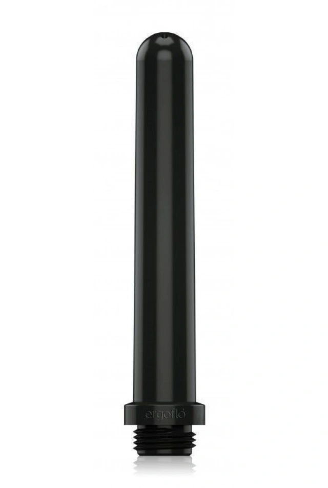Końcówka Do Prysznica Pf Ergoflo Plastic Nozzle Black Perfect Fit