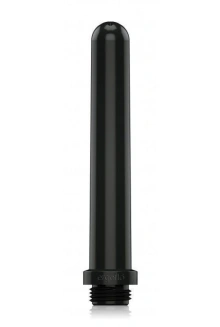 Końcówka Do Prysznica Pf Ergoflo Plastic Nozzle Black Perfect Fit