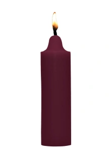 Wax Play Candle Rose Scented - Świeca Do Bdsm O Zapachu Róż Ouch! by Shots