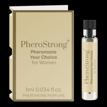 Feromony Męskie J For Him PheroStrong Medica-Group 50 ml