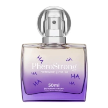 Feromony Męskie J For Him PheroStrong Medica-Group 1 ml