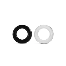 Zestaw pierścieni erekcyjnych Elastico Stretchy Cockrings Brutus