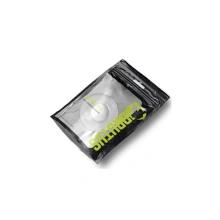 Pierścień erekcyjny Stretto Fat Stretchy Cockring Clear Brutus