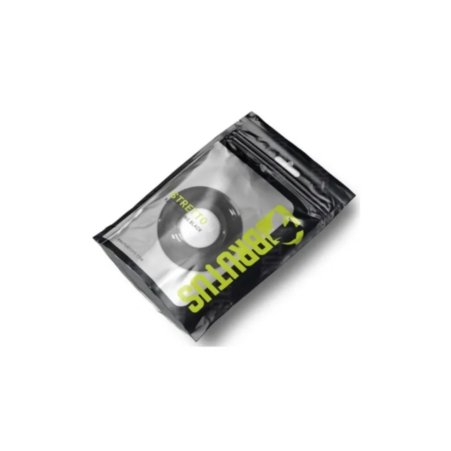 Pierścień erekcyjny Stretto Fat Stretchy Cockring Black Brutus