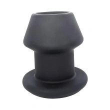 Tunel analny Gobbler Silicone Tunnel Plug L Brutus