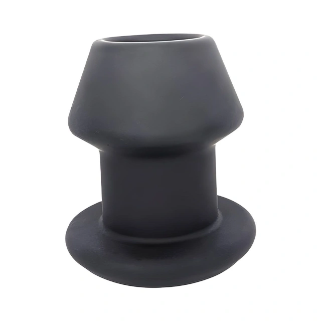 Tunel analny Gobbler Silicone Tunnel Plug M Brutus