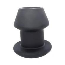 Tunel analny Gobbler Silicone Tunnel Plug M Brutus