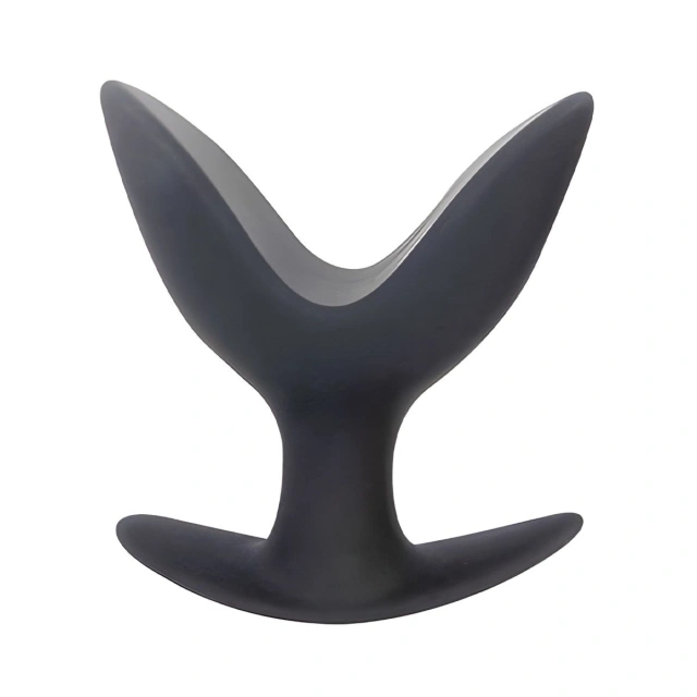 Korek analny Open Wide Silicone Twin Tip Butt Plug L Brutus