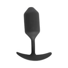 Korek analny z odważnikiem Weighted Butt Diamond S 30 Mm Brutus