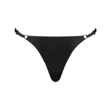 Elissa Stringi Czarne L/Xl Promees