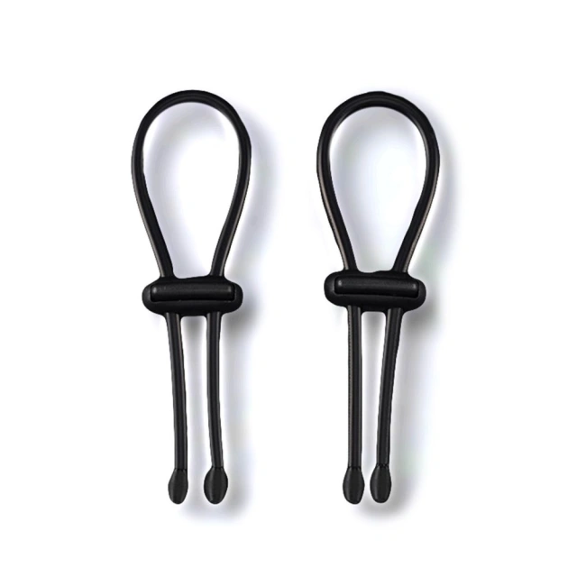 Zestaw pierścieni Conductive Rubber Rings Pro 2X Dungeon Lab