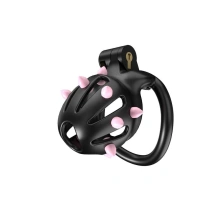 Pas cnoty FlexiSpike Chastity Cage Size 0 CELLMATE
