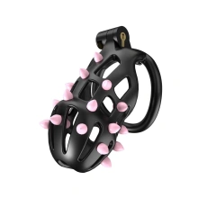 Pas cnoty FlexiSpike Chastity Cage Size 2 CELLMATE