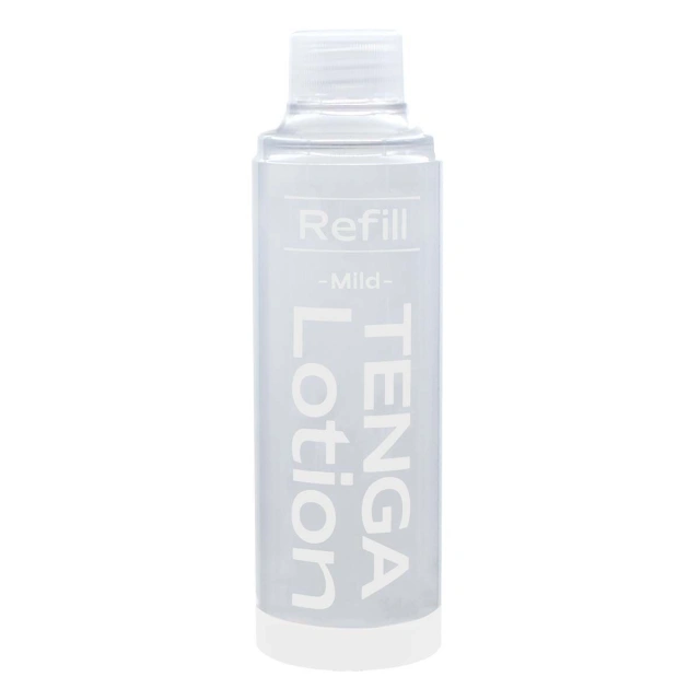 Lubrykant wodny wymienny wkład Lotion Refill Mild 170 ml Tenga