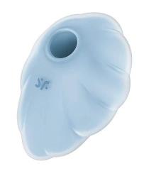 Stymulator łechtaczki Cloud Dancer blue Satisfyer
