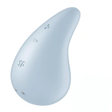 Stymulator łechtaczki Dew Drop blue Satisfyer