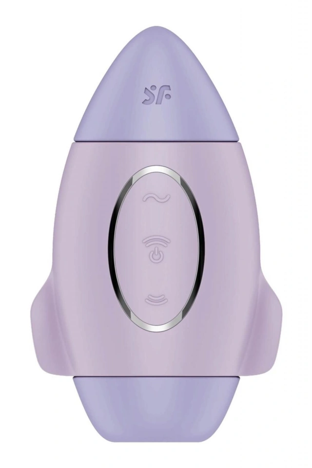 Stymulator łechtaczki Mission Control violet Satisfyer