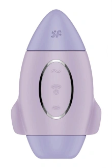 Stymulator łechtaczki Mission Control violet Satisfyer