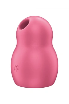 Stymulator łechtaczki Pro To Go 1 red Satisfyer