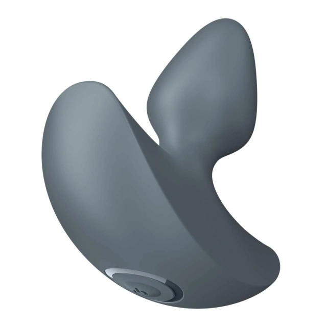Wibrujący korek analny Booty Absolute Beginners 1 Satisfyer