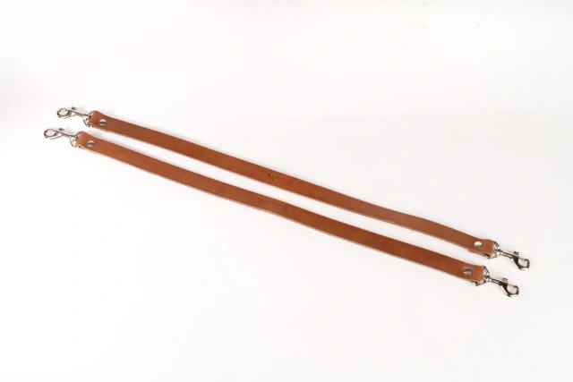 Zestaw łączników długich brązowych Primal Bond Whips