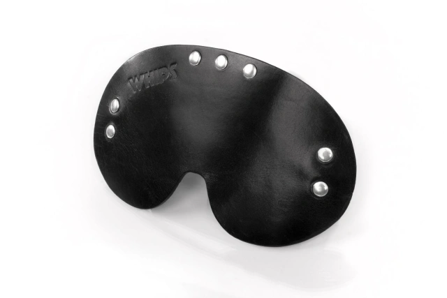 Maska na oczy czarna Primal Bond Whips