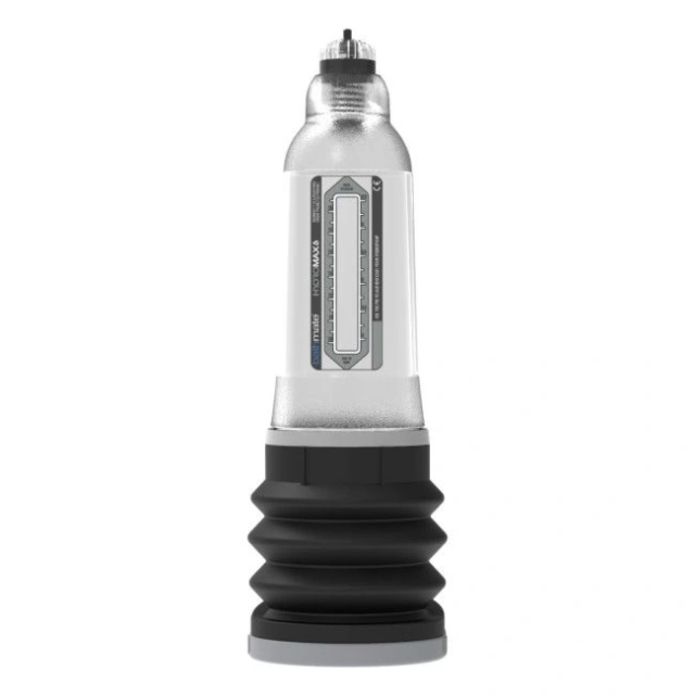 Pompka do penisa HydroMax 6 Clear Bathmate