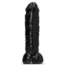 Dildo Steroid ABS10 The Gym Buddy 27 x 8.5cm All Black