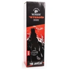 Korek analny Steroid ABS20 The Javelin 35 x 9.5cm All Black