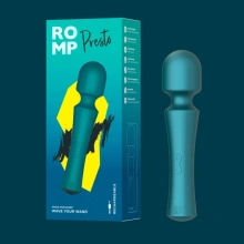 Wibrator różdżka Presto Romp