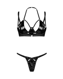 Komplet 2-częściowy L/XL Keira Lise Obsessive