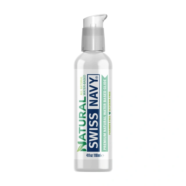 Lubrykant wodny Premium Natural Water Based 118ml Swiss Navy