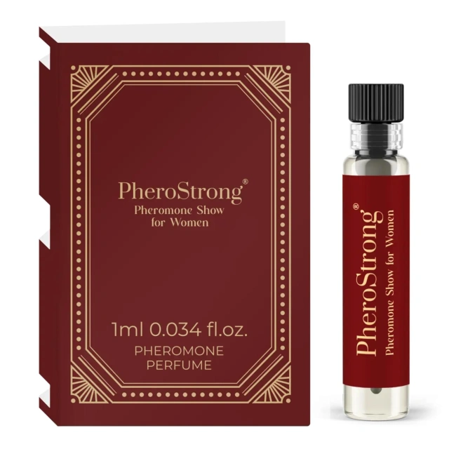 Feromony Damskie Show PheroStrong Medica-Group 50 ml