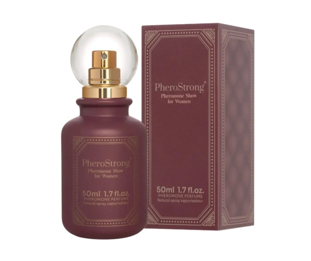 Feromony Damskie Elixir PheroStrong Medica-Group 2 ml